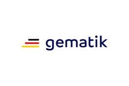 Logo gematik