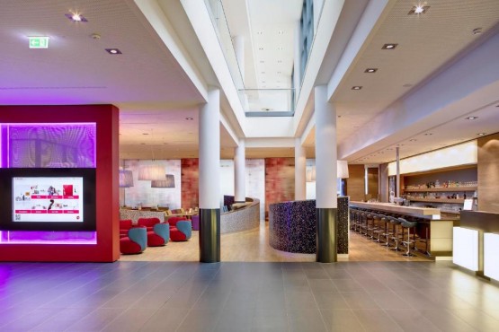 Intercityhotel Berlin Hauptbahnhof