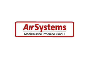 Logo AirSystems - Medizinische Produkte GmbH