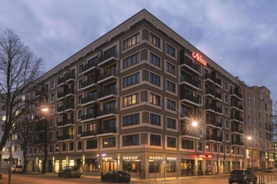 Concorde Hotel am Studio Berliner Bezirk Charlottenburg