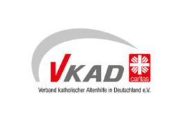 Logo VKAD - Verband katholischer Altenhilfe in Deutschland e. V. 