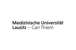 Logo Medizinische Universität Lausitz – Carl Thiem