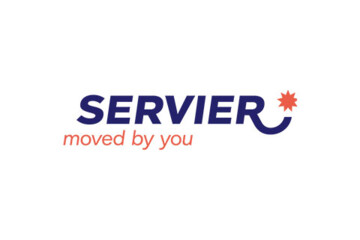 Logo Servier - moved by you