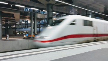 Anreise zum DPT mit dem Taxi